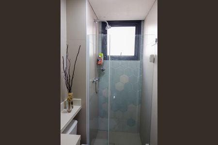 Apartamento à venda com 48m², 2 quartos e 1 vaga Apartamento à venda com 48m², 2 quartos e 1 vagaBanheiro