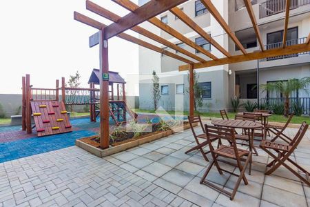 Apartamento à venda com 48m², 2 quartos e 1 vaga Apartamento à venda com 48m², 2 quartos e 1 vagaÁrea comum - Playground
