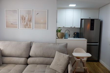Apartamento à venda com 48m², 2 quartos e 1 vaga Apartamento à venda com 48m², 2 quartos e 1 vagasala