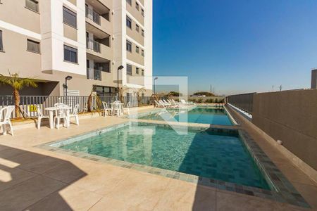 Apartamento à venda com 48m², 2 quartos e 1 vaga Apartamento à venda com 48m², 2 quartos e 1 vagaÁrea comum - Piscina