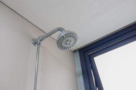 Apartamento à venda com 48m², 2 quartos e 1 vaga Apartamento à venda com 48m², 2 quartos e 1 vagaBanheiro