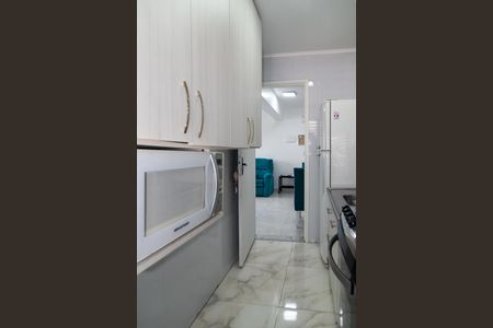 Apartamento para alugar com 41m², 2 quartos e 1 vagaCozinha / Área de Serviço