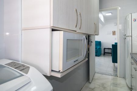 Apartamento para alugar com 41m², 2 quartos e 1 vagaCozinha / Área de Serviço