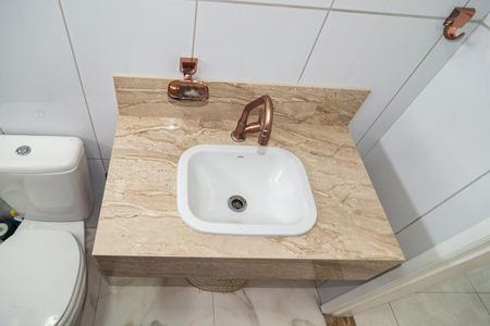 Apartamento para alugar com 41m², 2 quartos e 1 vagaBanheiro