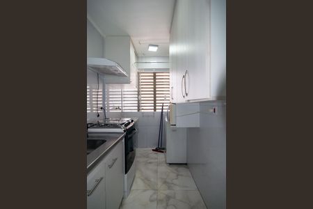 Apartamento para alugar com 41m², 2 quartos e 1 vagaCozinha / Área de Serviço