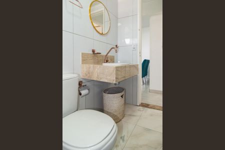 Apartamento para alugar com 41m², 2 quartos e 1 vagaBanheiro