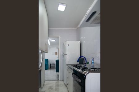Apartamento para alugar com 41m², 2 quartos e 1 vagaCozinha / Área de Serviço