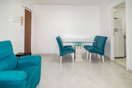 Apartamento para alugar com 41m², 2 quartos e 1 vagaSala