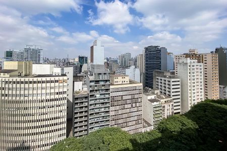 Apartamento para alugar com 41m², 2 quartos e 1 vagaSala - Vista