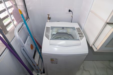 Apartamento para alugar com 41m², 2 quartos e 1 vagaCozinha / Área de Serviço