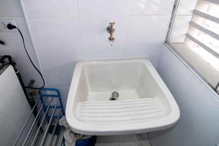 Apartamento para alugar com 41m², 2 quartos e 1 vagaCozinha / Área de Serviço