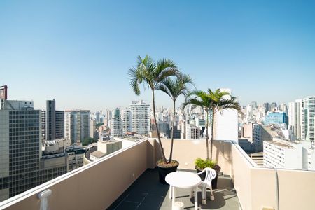 Apartamento para alugar com 41m², 2 quartos e 1 vagaSolarium