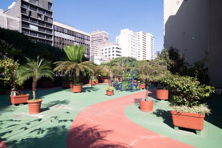 Apartamento para alugar com 41m², 2 quartos e 1 vagaPista de Corrida / Academia Externa