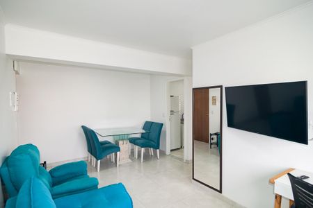 Apartamento para alugar com 41m², 2 quartos e 1 vagaSala