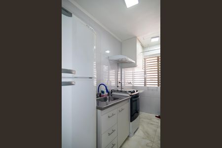 Apartamento para alugar com 41m², 2 quartos e 1 vagaCozinha / Área de Serviço