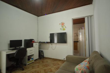 Sala de casa à venda com 3 quartos, 125m² em Jardim Aurora, São Bernardo do Campo