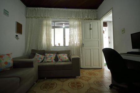 Sala de casa à venda com 3 quartos, 125m² em Jardim Aurora, São Bernardo do Campo