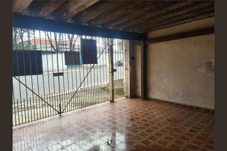 Casa à venda com 3 quartos, 125m² em Vila Santa Maria, São Paulo