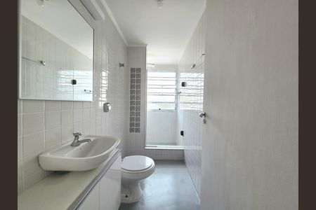 Apartamento para alugar com 70m², 1 quarto e 1 vagaBanheiro
