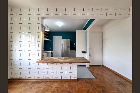 Apartamento para alugar com 70m², 1 quarto e 1 vagaCozinha