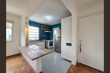 Apartamento para alugar com 70m², 1 quarto e 1 vagaCozinha