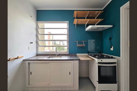 Apartamento para alugar com 70m², 1 quarto e 1 vagaCozinha
