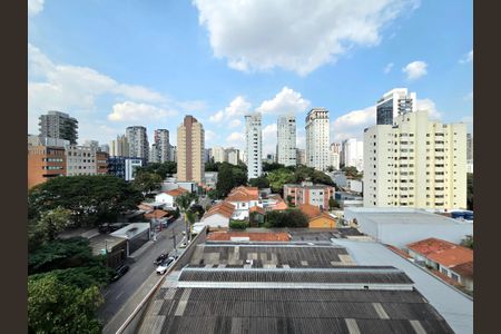 Apartamento para alugar com 70m², 1 quarto e 1 vagaVista