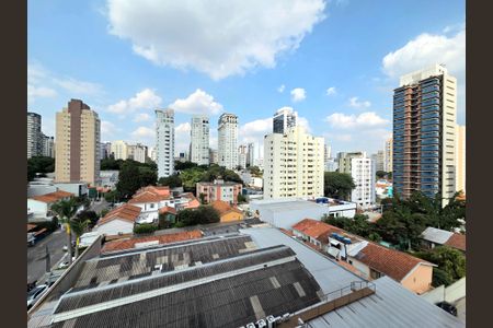 Apartamento para alugar com 70m², 1 quarto e 1 vagaVista