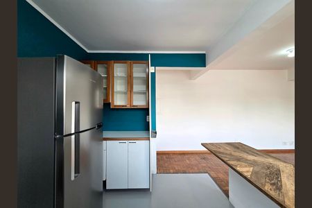 Apartamento para alugar com 70m², 1 quarto e 1 vagaCozinha