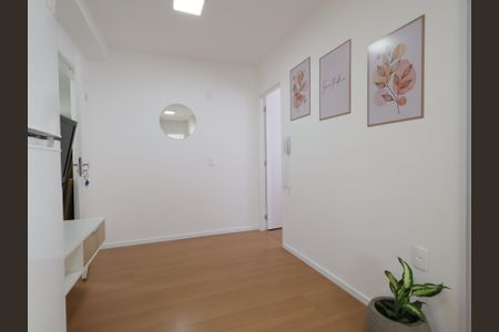 Sala de apartamento para alugar com 2 quartos, 35m² em Jardim Monte Kemel, São Paulo