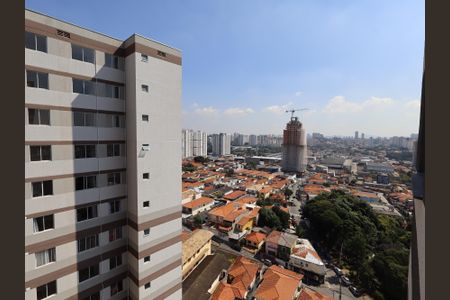 Vista da Varanda de apartamento para alugar com 2 quartos, 35m² em Jardim Monte Kemel, São Paulo