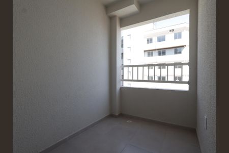 Varanda da Sala de apartamento para alugar com 2 quartos, 35m² em Jardim Monte Kemel, São Paulo