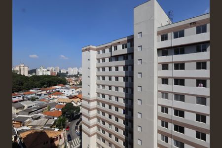 Vista da Varanda de apartamento para alugar com 2 quartos, 35m² em Jardim Monte Kemel, São Paulo