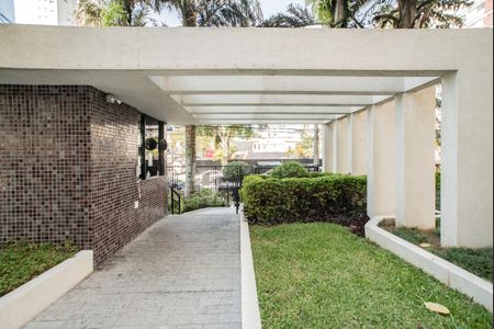 Apartamento à venda com 115m², 4 quartos e 3 vagasHall de entrada