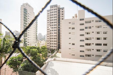 Apartamento à venda com 115m², 4 quartos e 3 vagasVista da Suíte
