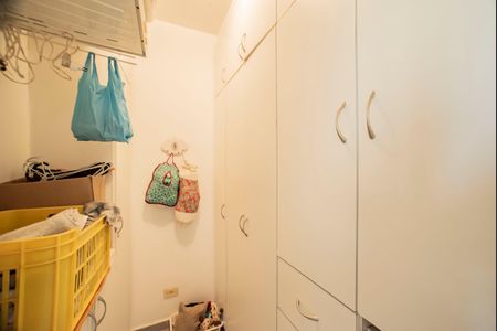 Apartamento à venda com 115m², 4 quartos e 3 vagasQuarto de Serviço