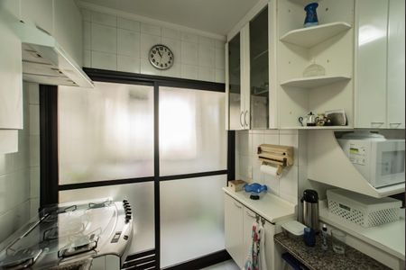 Apartamento à venda com 115m², 4 quartos e 3 vagasCozinha
