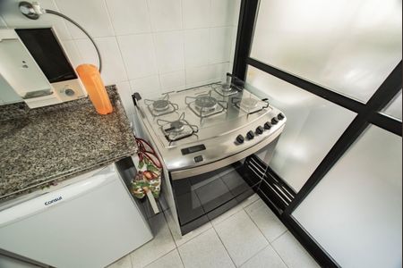 Apartamento à venda com 115m², 4 quartos e 3 vagasCozinha