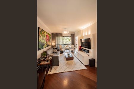 Apartamento à venda com 115m², 4 quartos e 3 vagasSala