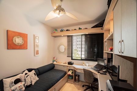 Apartamento à venda com 115m², 4 quartos e 3 vagasQuarto 1
