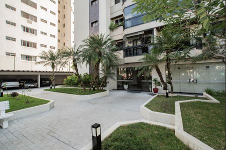 Apartamento à venda com 115m², 4 quartos e 3 vagasHall de entrada