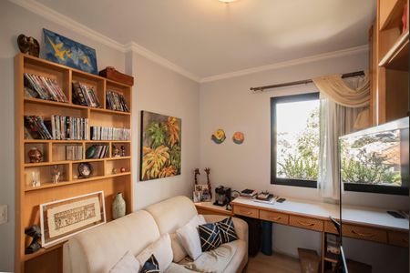 Apartamento à venda com 115m², 4 quartos e 3 vagasQuarto 3