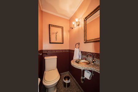 Apartamento à venda com 115m², 4 quartos e 3 vagasLavabo
