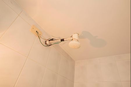 Apartamento à venda com 115m², 4 quartos e 3 vagasBanheiro de Serviço