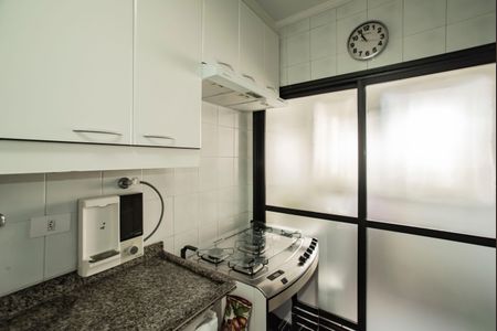 Apartamento à venda com 115m², 4 quartos e 3 vagasCozinha