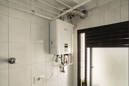 Apartamento à venda com 115m², 4 quartos e 3 vagasÁrea de Serviço
