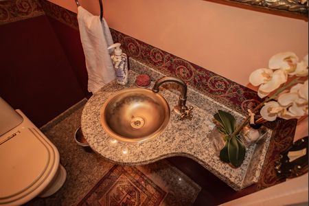Apartamento à venda com 115m², 4 quartos e 3 vagasLavabo