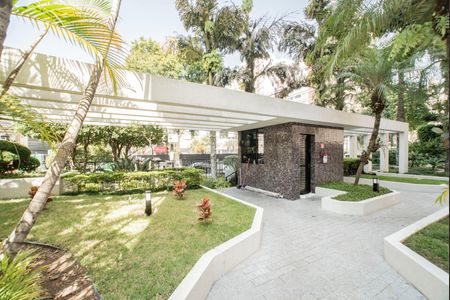 Apartamento à venda com 115m², 4 quartos e 3 vagasHall de entrada