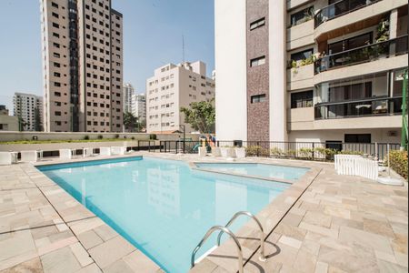 Apartamento à venda com 115m², 4 quartos e 3 vagasÁrea comum - Piscina