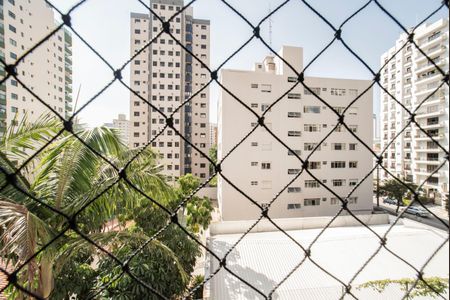 Apartamento à venda com 115m², 4 quartos e 3 vagasVista do Quarto 1